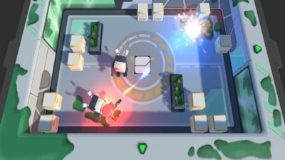 阿瓦隆竞技场(2)