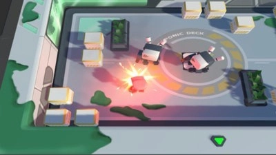 阿瓦隆竞技场(1)