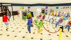 火柴人机场安检最新版(4)