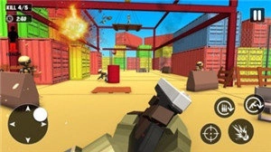 像素军团射击(4)