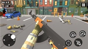 像素军团射击(2)