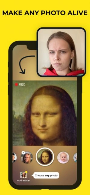 avatarify最新版2021图2