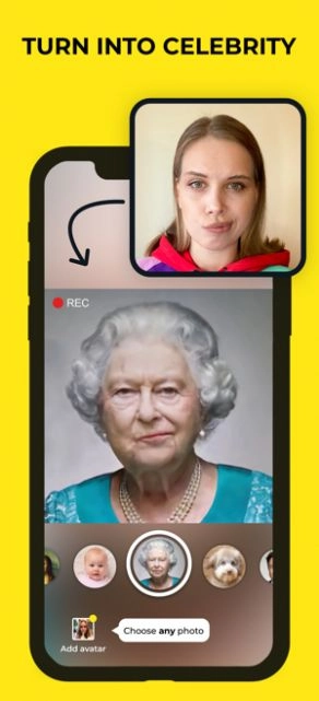 avatarify最新版2021图4