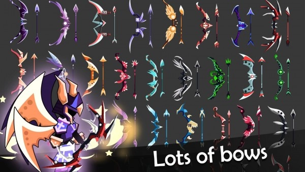 超级蜘蛛弓箭手图3