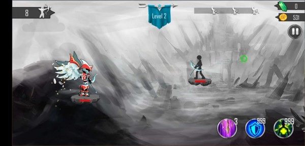 超级蜘蛛弓箭手图4