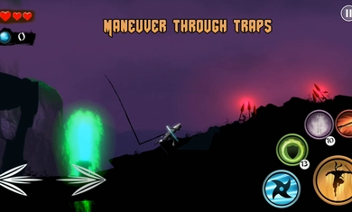 忍者逃脱：黑暗统治2021最新安卓版图4