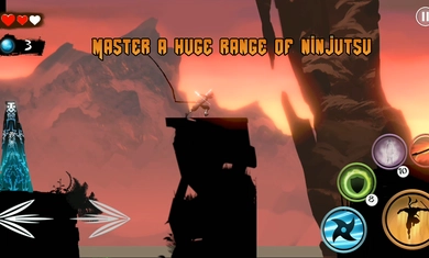 忍者逃脱：黑暗统治2021最新安卓版图3