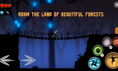 忍者逃脱：黑暗统治2021最新安卓版图2