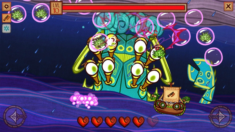 惊涛怪浪2021最新版