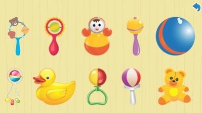 儿童玩具乐园最新版图4