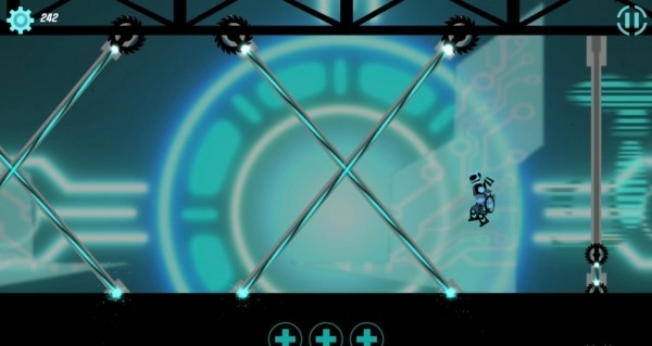 太空冲刺无止境的奔跑手机版(2)