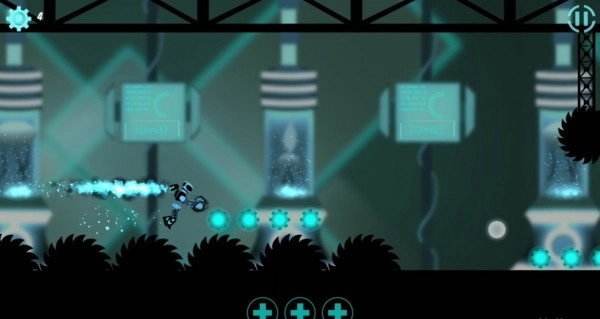 太空冲刺无止境的奔跑手机版(1)