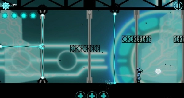 太空冲刺无止境的奔跑手机版(3)