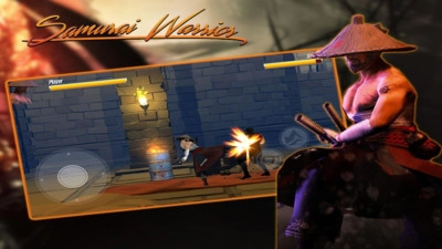 武士街头斗殴最新版图3