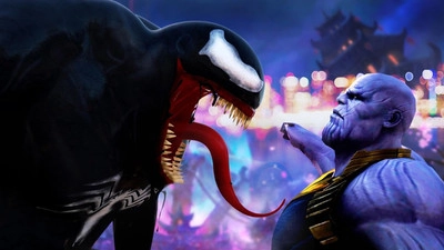 毒液英雄大战蜘蛛侠最新版(1)