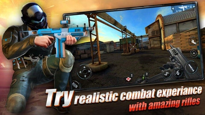 突击队刺客生存手机版(5)