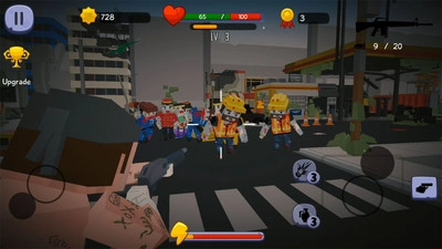 末日求生2021最新安卓版图3