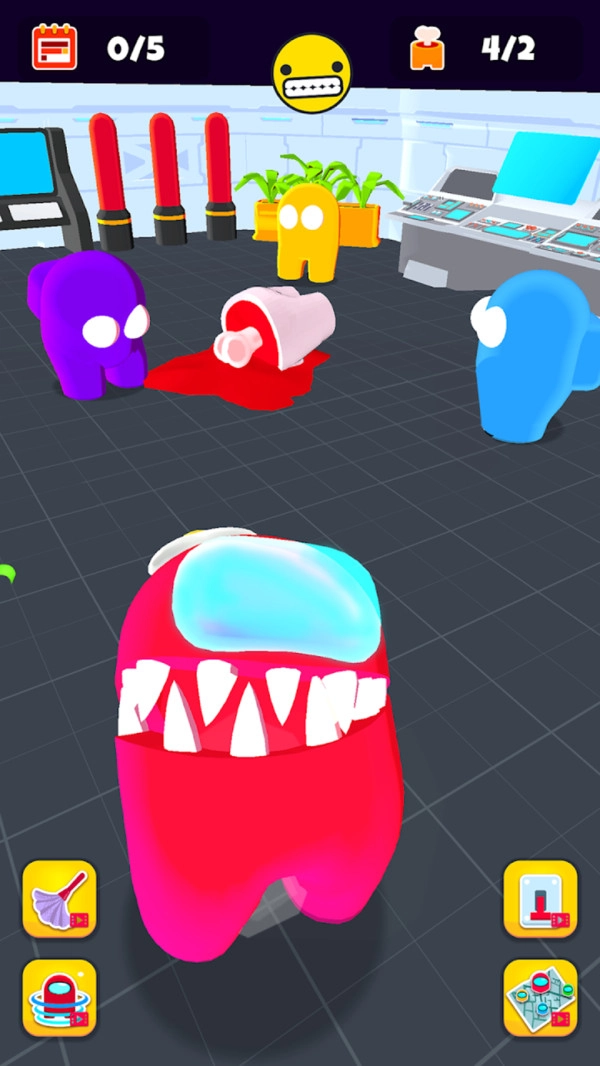 深空狼人杀之王(1)