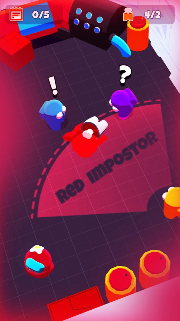 深空狼人杀之王(3)