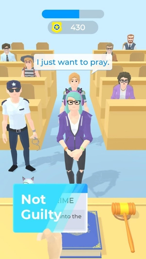 我是无罪的手游版(1)