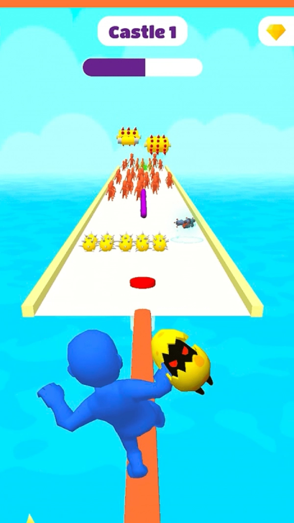 炸弹奔跑人中文版(1)