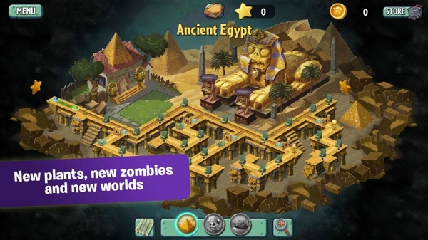 植物大战僵尸2最新国际版图3