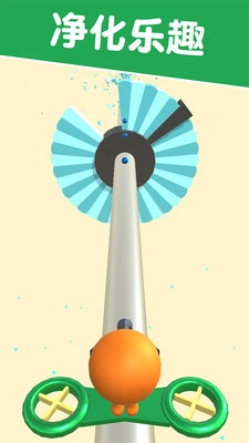 疯狂彩虹球手机版-图4