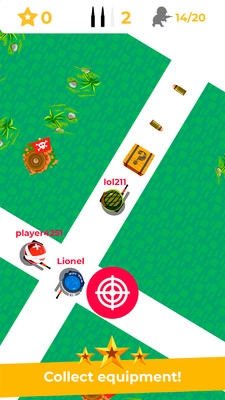 皇家射手单机版-图3