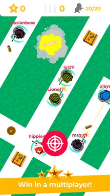 皇家射手单机版-图4