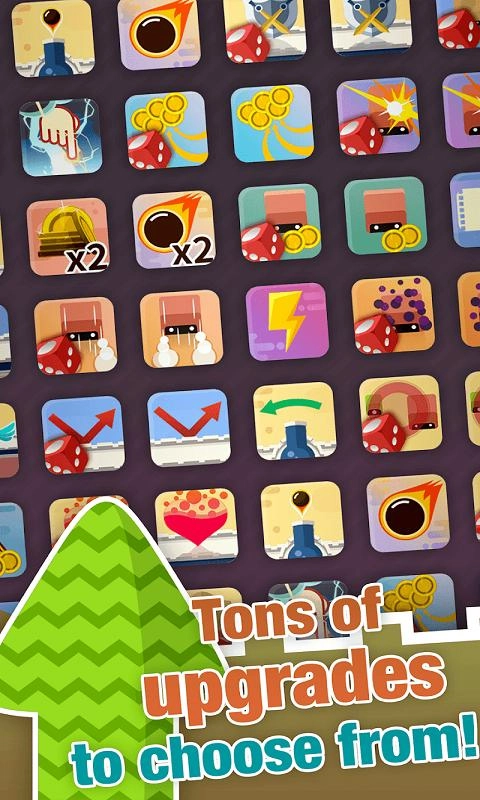 奇妙的火炮手机版图2