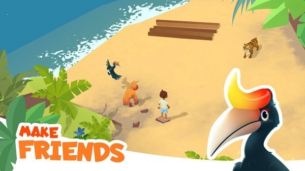 拯救雨林中文版截图4