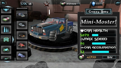 飞行的城市英雄手机版图4