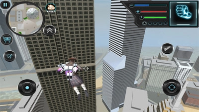 飞行的城市英雄手机版图5