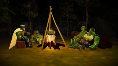 七龙珠：Z卡卡罗特剧场版图3