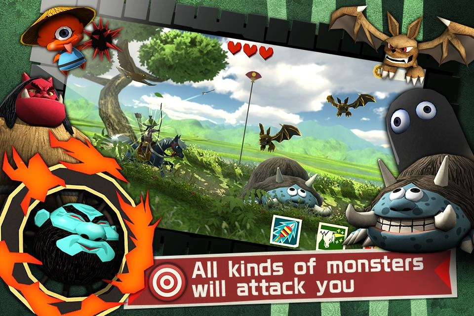 射箭武士手机版(3)