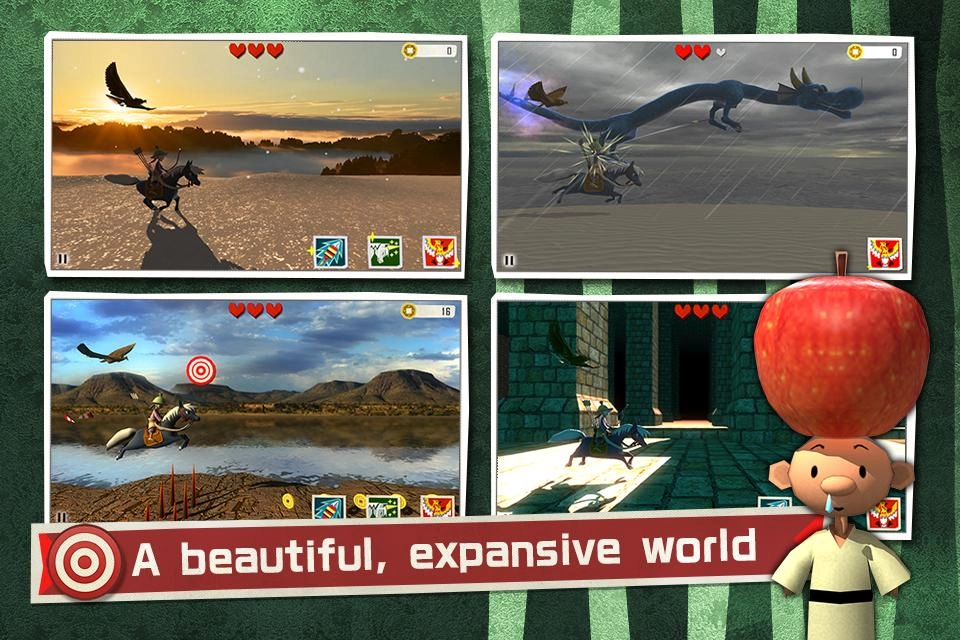 射箭武士手机版(2)