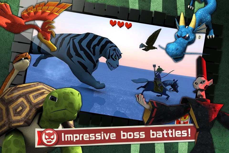 射箭武士手机版(1)