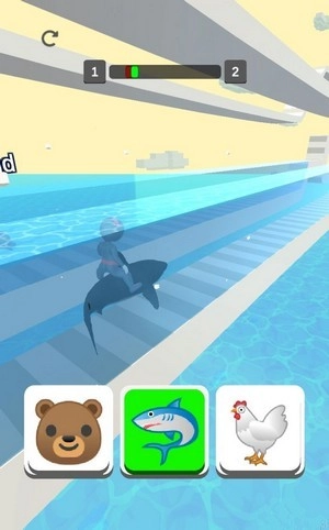 切换动物竞赛(3)