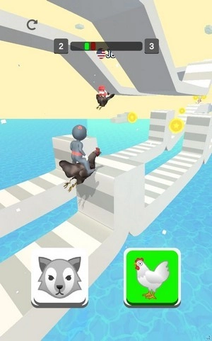 切换动物竞赛(1)