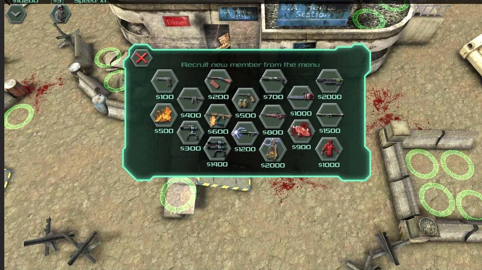 他们来了僵尸防御中文版图2