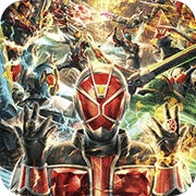 假面骑士：超巅峰英雄手机版