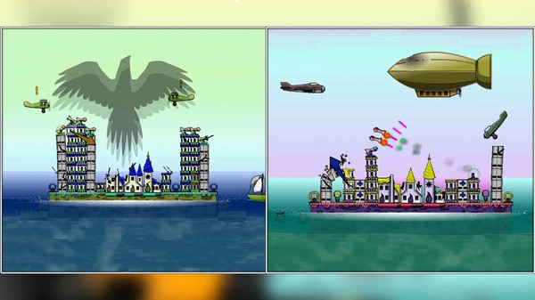 帝国岛：塔防图3