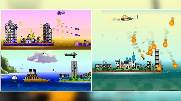 帝国岛：塔防图4