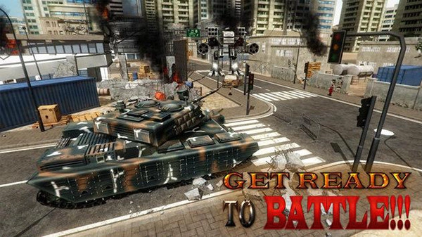 陆军坦克机器人大战手机版2021图2