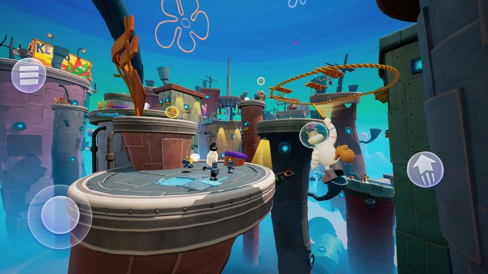 海綿寶寶：比奇堡的冒險(xiǎn)圖3