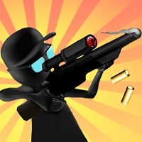 火柴人狙击贼准中文版