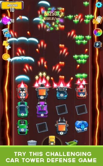 暴力融合射击单机版图2