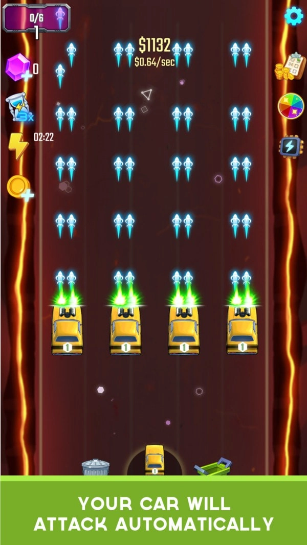 暴力融合射击单机版图4