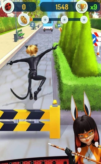 瓢虫少女2手机版(3)