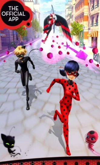 瓢虫少女2手机版(1)